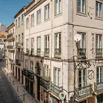 Modern Bairro Alto Apartments