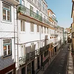 Modern Bairro Alto Apartments