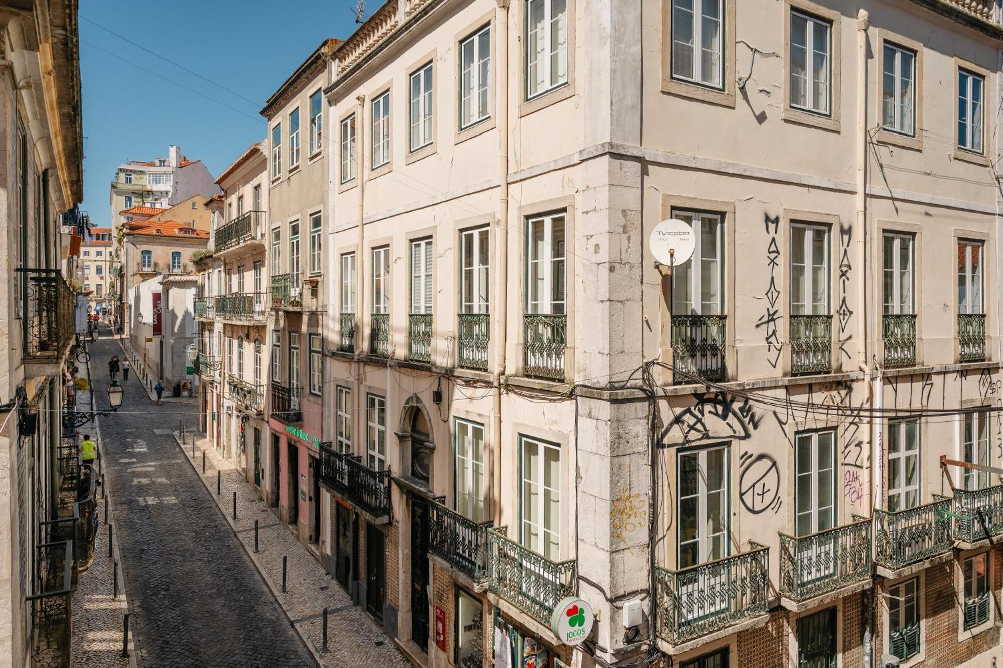 Apartment Modern Bairro Alto *